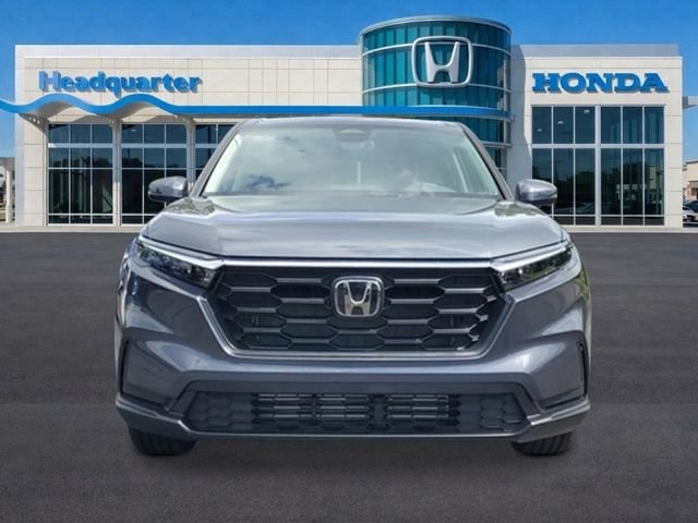 New 2026 Meteorite Gray Metallic Honda LX image 6
