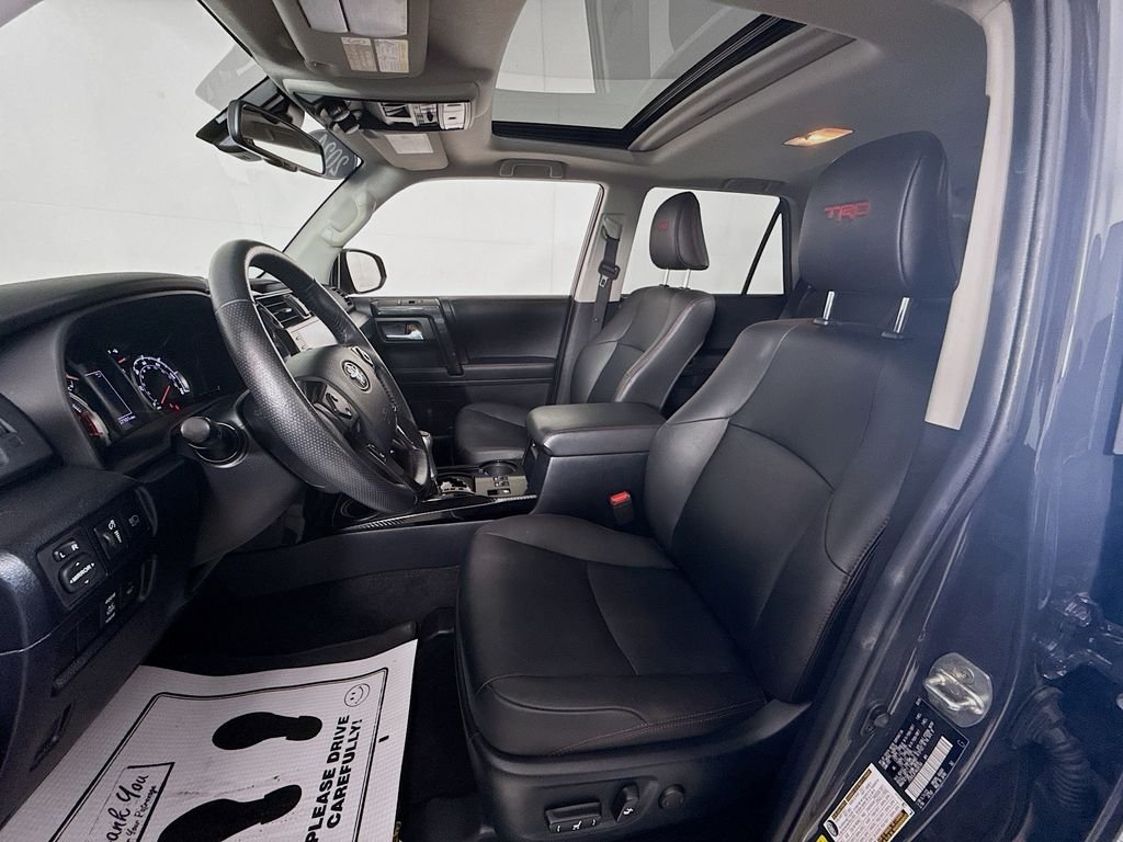 Used 2024 Underground Toyota TRD Off Road Premium image 21