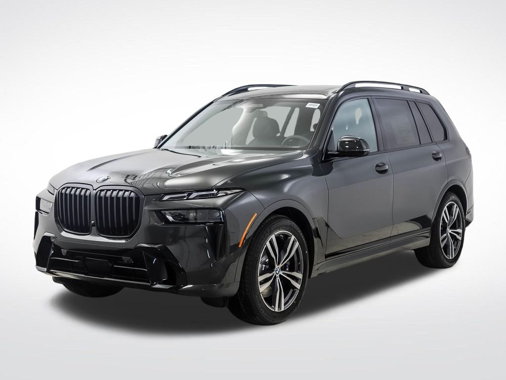 2026 BMW X7 xDrive40i's photo