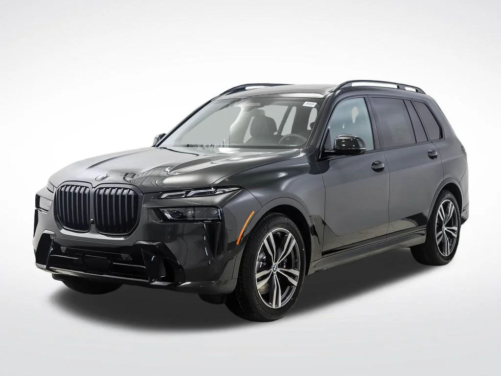 2026 BMW X7