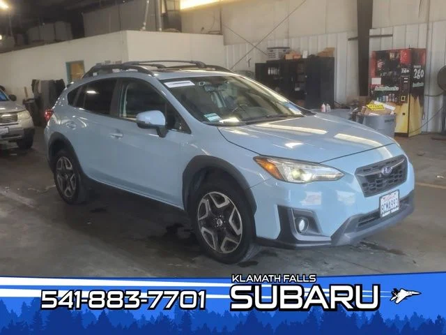 2018 Subaru Crosstrek 2.0i Limited