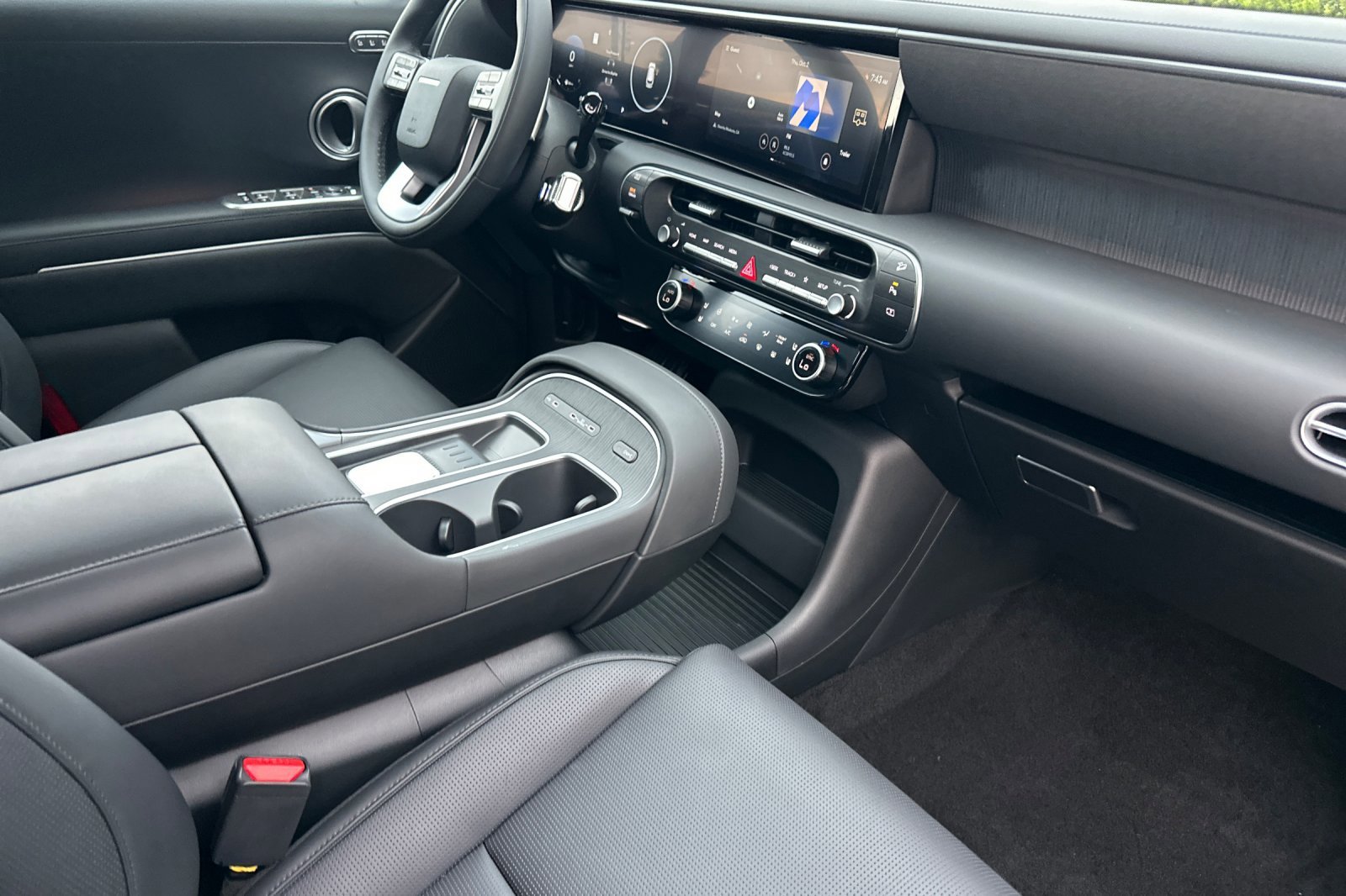 2026 Hyundai Palisade Calligraphy - Photo 47