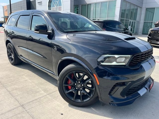 2024 Dodge Durango Durango Hellcat SRT Hellcat