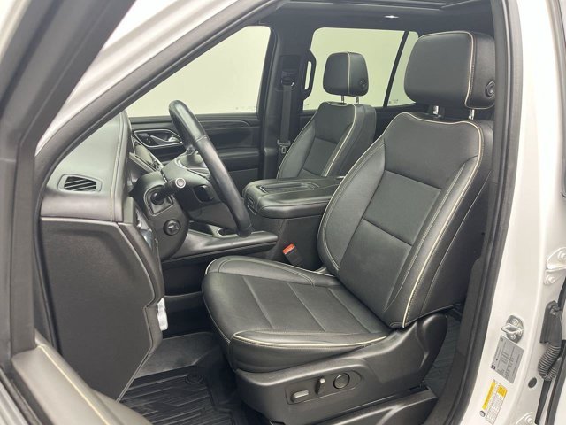 Used 2022 Summit White GMC SLT image 10
