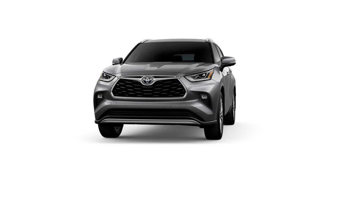 New 2026 Heavy Metal Toyota Platinum image 18