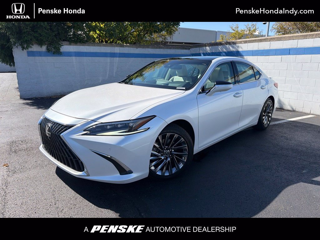 2024 Lexus ES