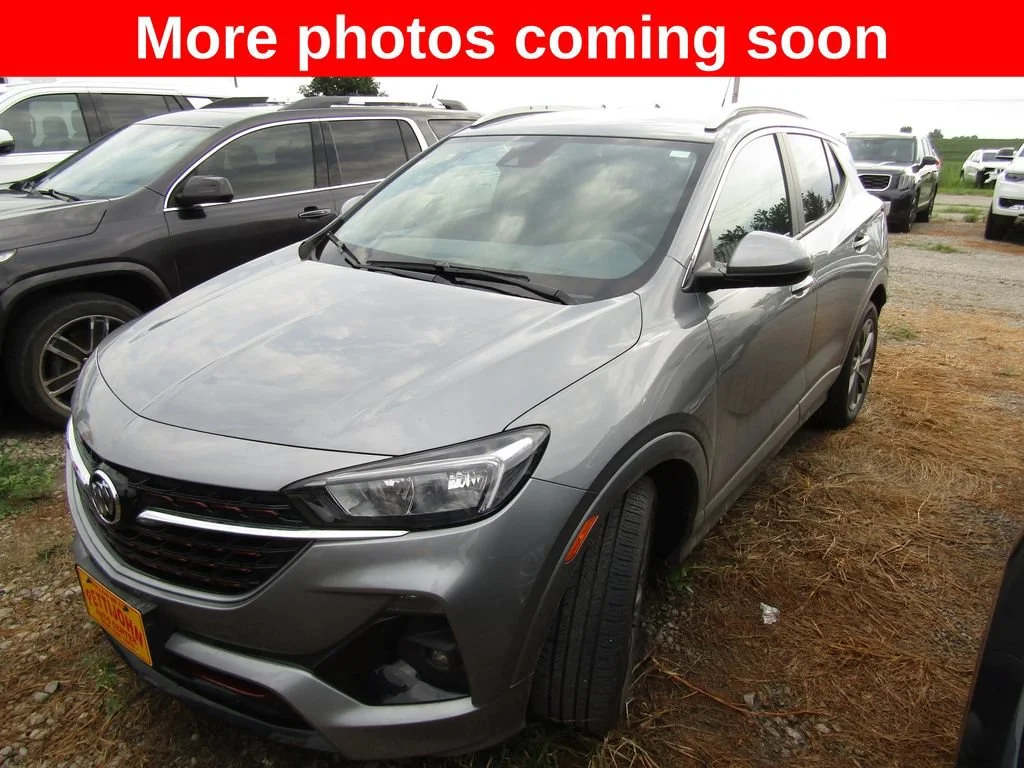 2023 Buick Encore GX