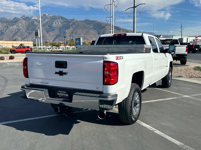 Certified Used 2019 SUMMIT WHITE Chevrolet LT image 6