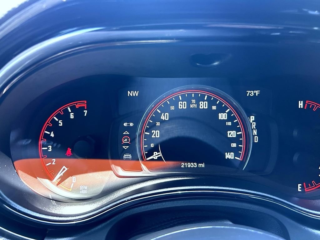 Used 2025 Gray Dodge GT image 15