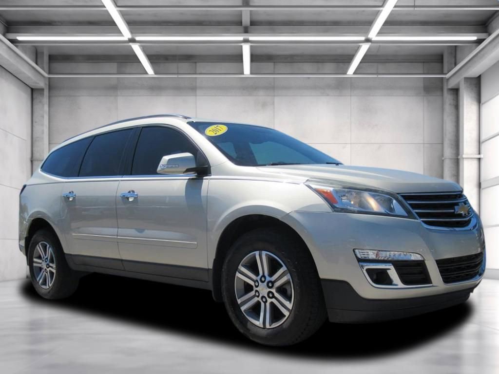 2017 Chevrolet Traverse 2LT