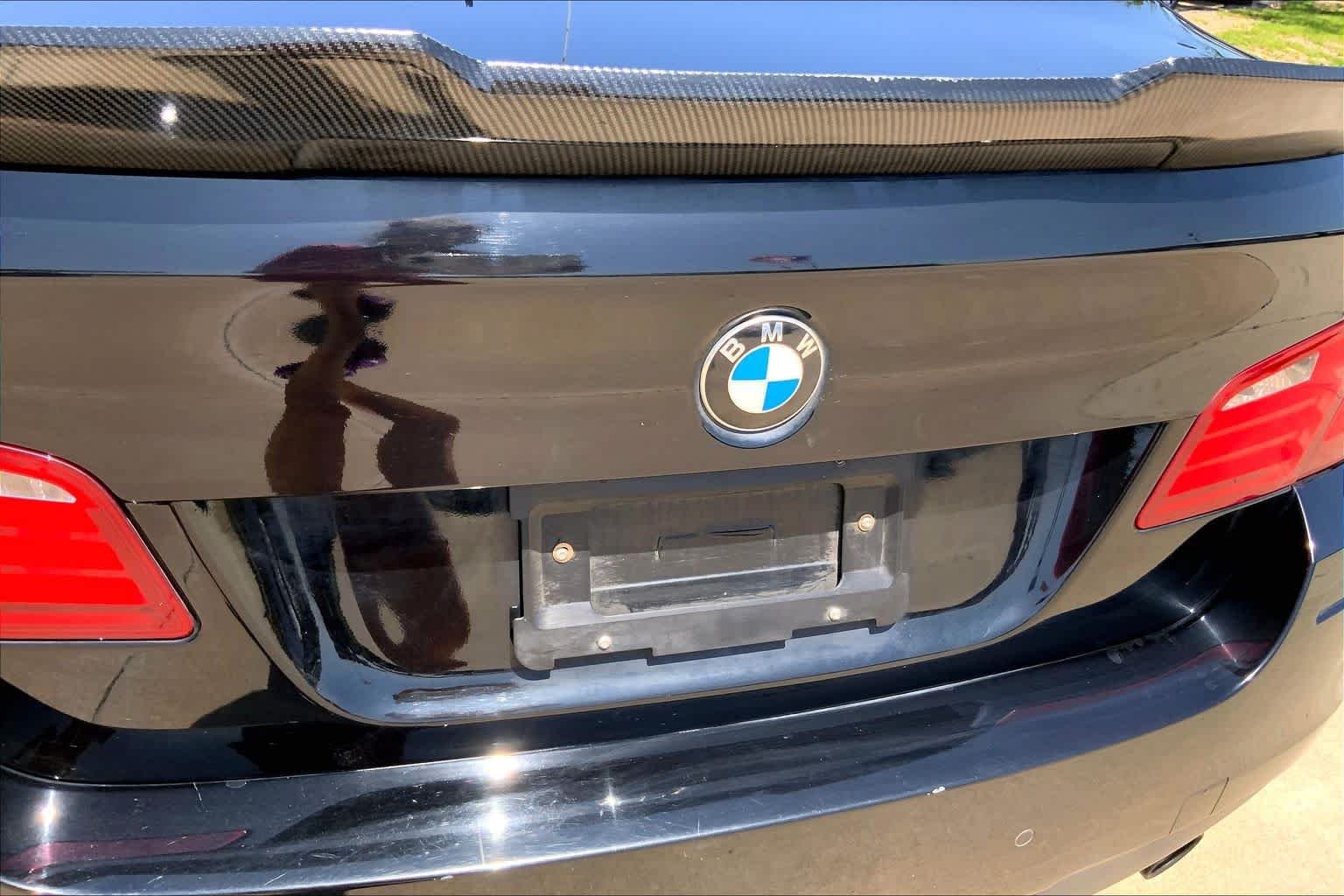 Used 2013 Jet Black BMW 535i image 29