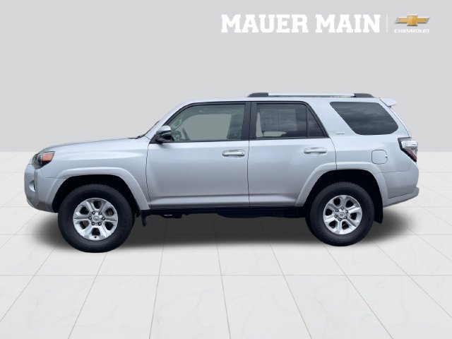 Used 2022 Toyota 4Runner SR5 Premium with VIN JTENU5JRXN5974028 for sale in Anoka, Minnesota