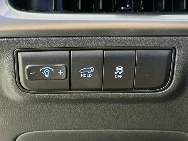New 2026 Hyundai TUCSON SEL