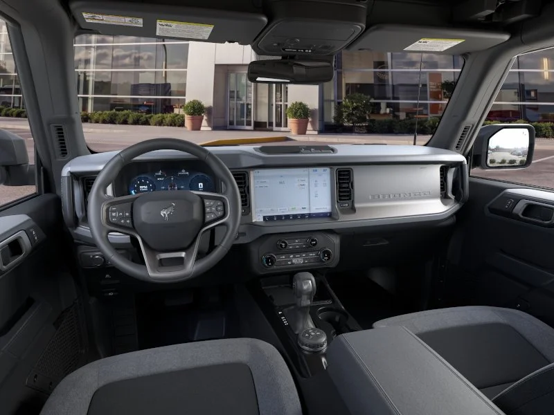 New 2026 Velocity Blue Metallic Ford Big Bend® image 23