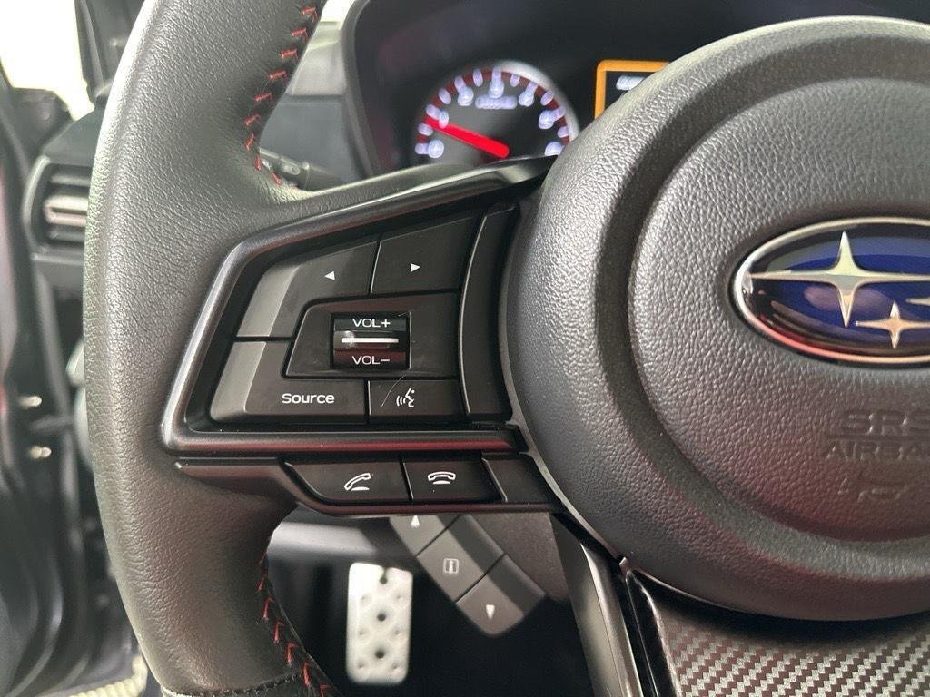 Used 2022 Magnetite Gray Metallic Subaru GT image 26