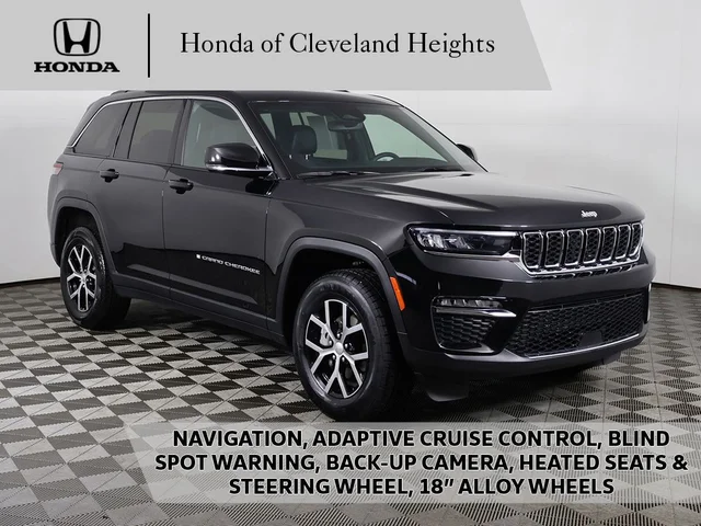 2024 Jeep Grand Cherokee Limited