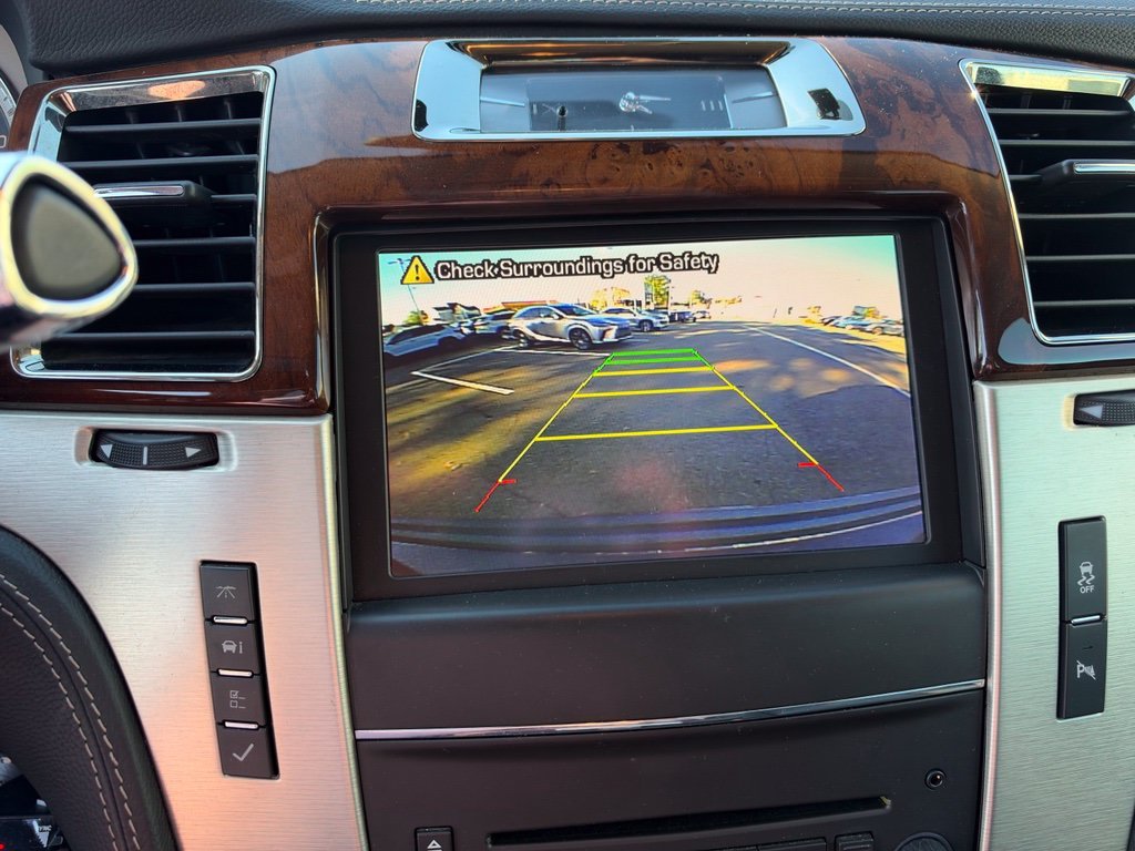 Used 2014 Black Cadillac Platinum Edition image 13