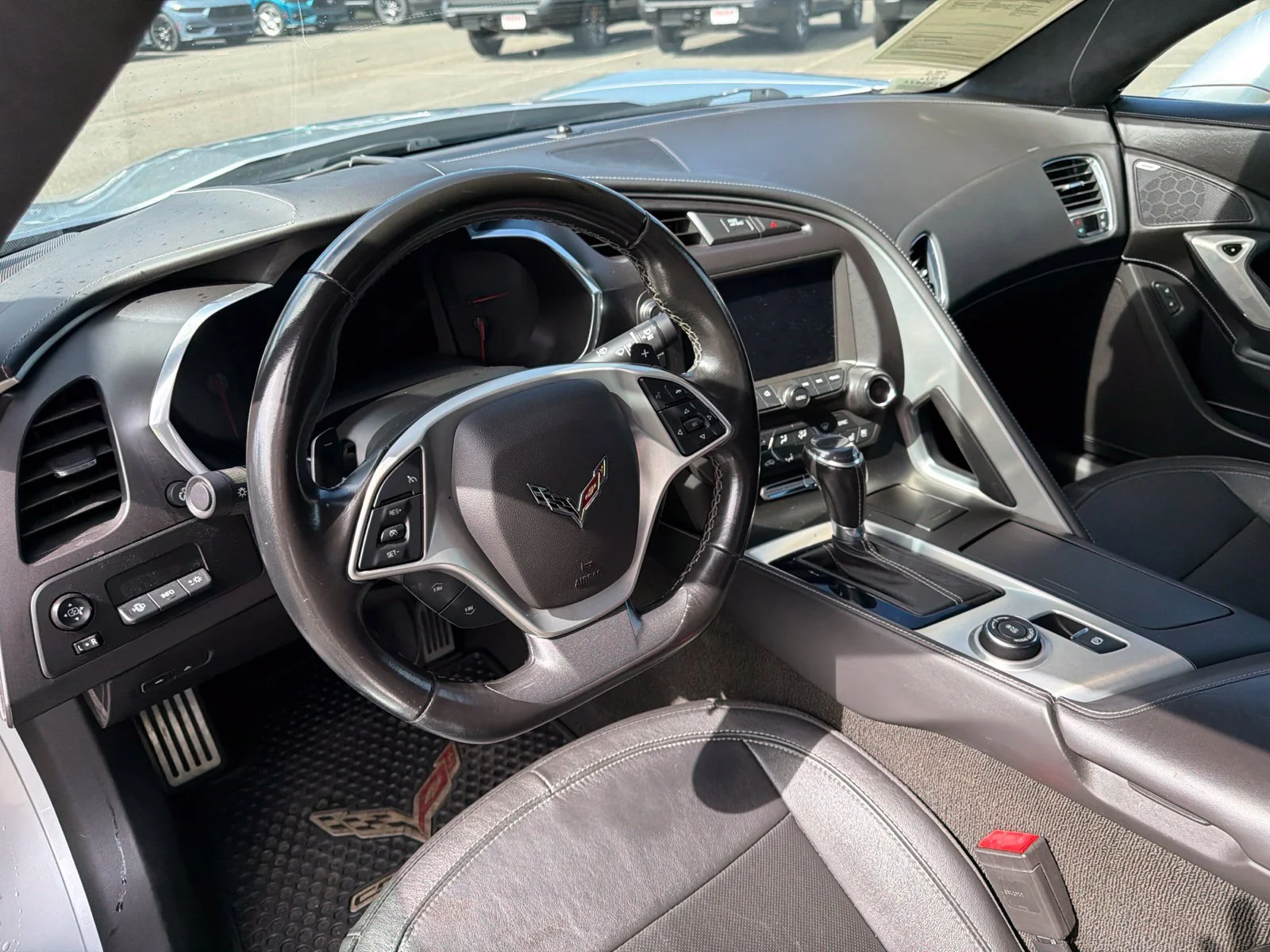 2017 Chevrolet Corvette 3LT - Photo 21