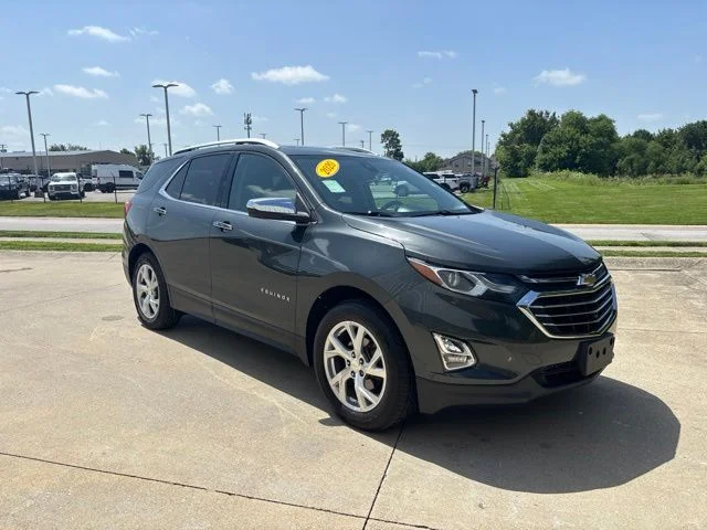 Used 2020 Nightfall Gray Metallic Chevrolet Premier image 33