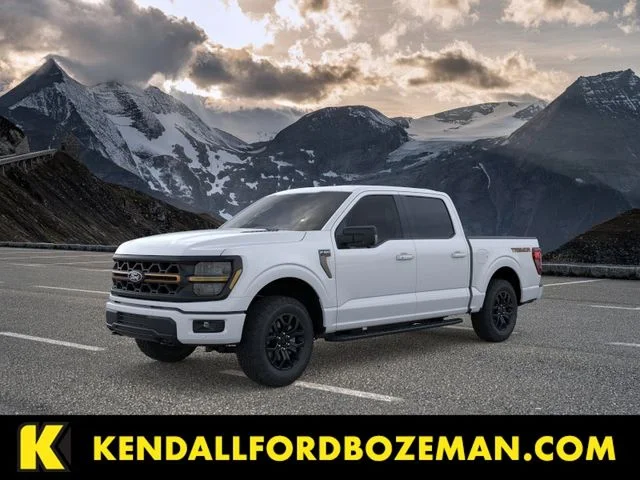 2025 Ford F-150 Tremor 4x4 SuperCrew 5-1/2 Box's photo