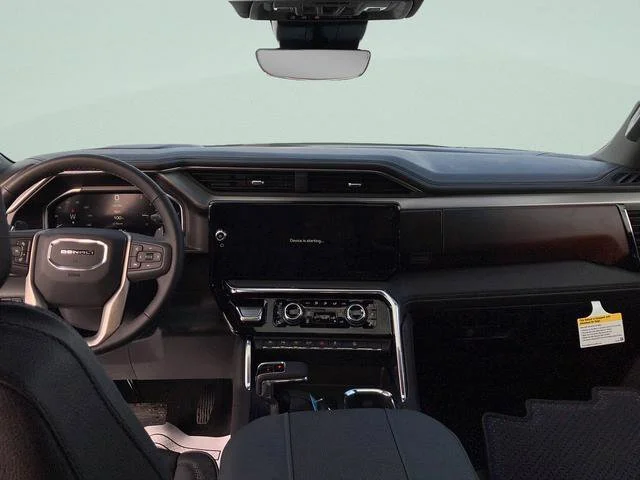 New 2026 Glacier White Tricoat GMC Denali image 2