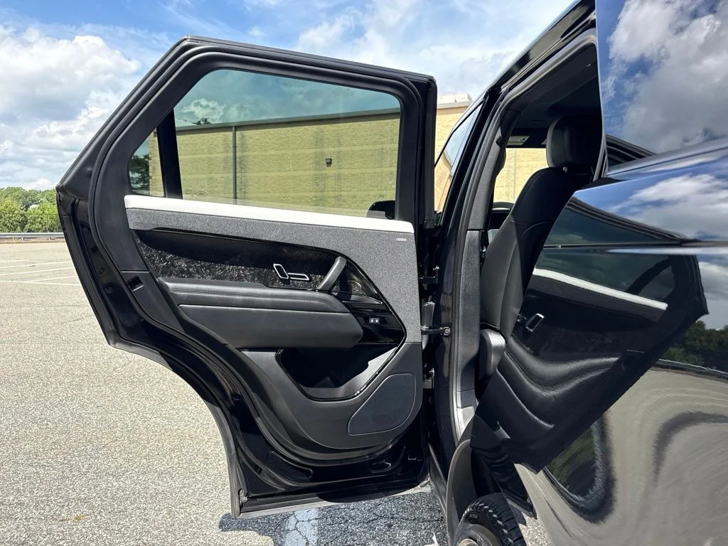 Certified Used 2024 Black Land Rover Dynamic SE image 15