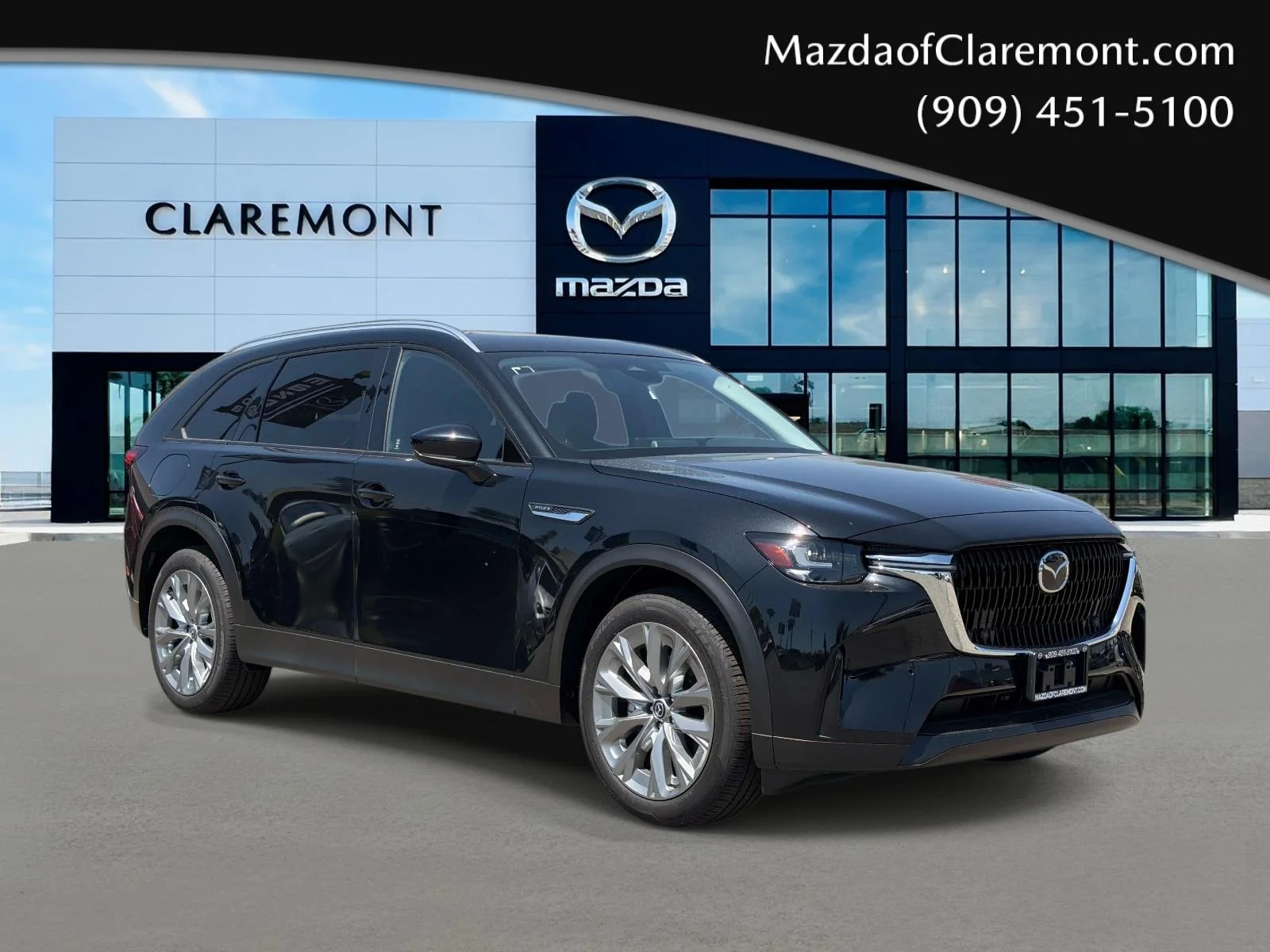 2026 Mazda CX-90 Plug-In Hybrid