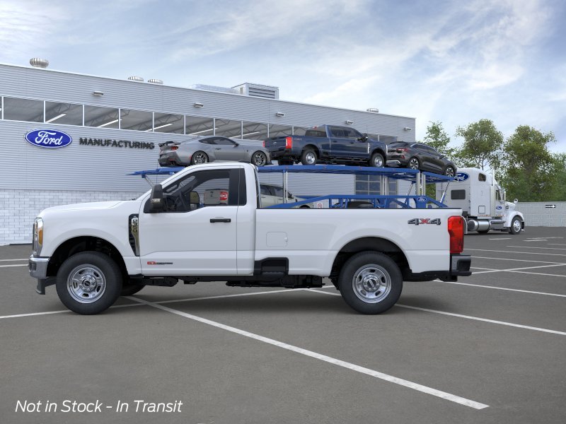 2026 Ford F-350SD — photo 4