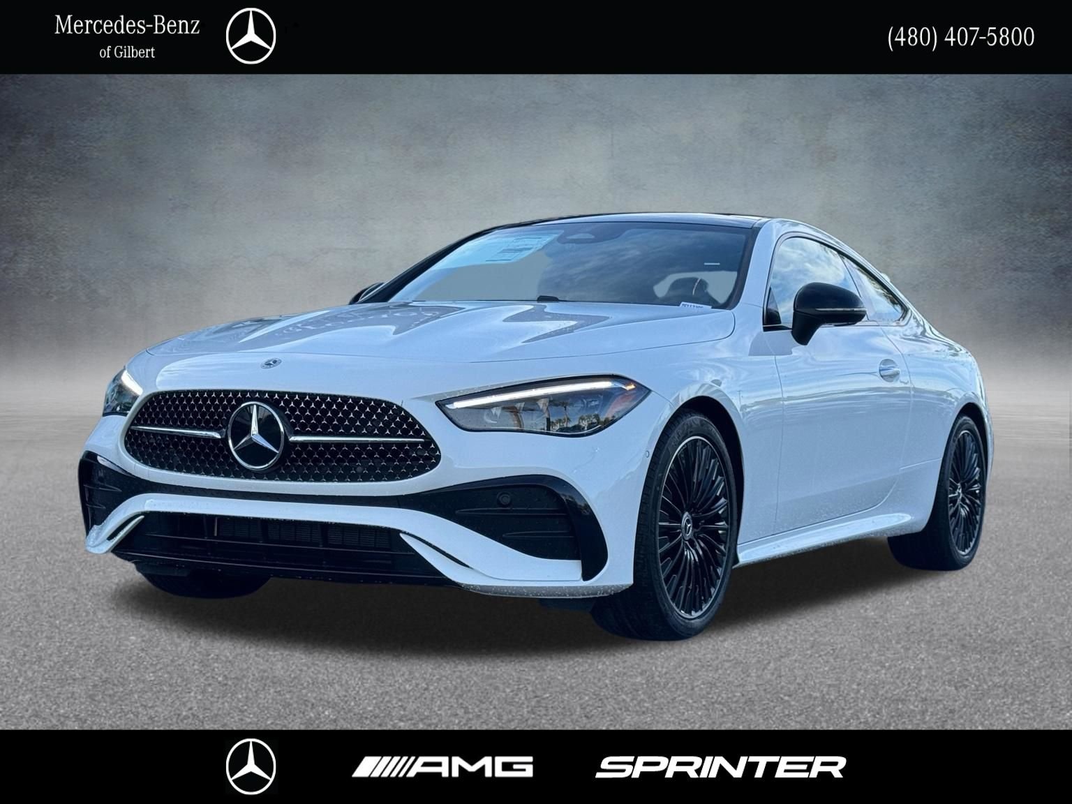 2026 Mercedes-Benz CLE