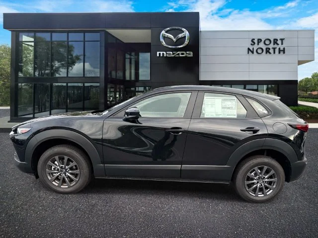 New 2026 Jet Black Mica Mazda 2.5 S AWD image 7