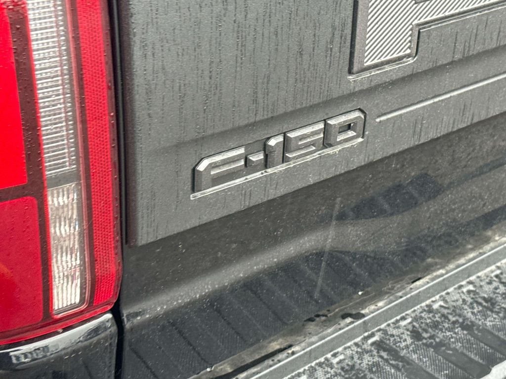 Certified Used 2025 Black Metallic Ford Raptor image 8