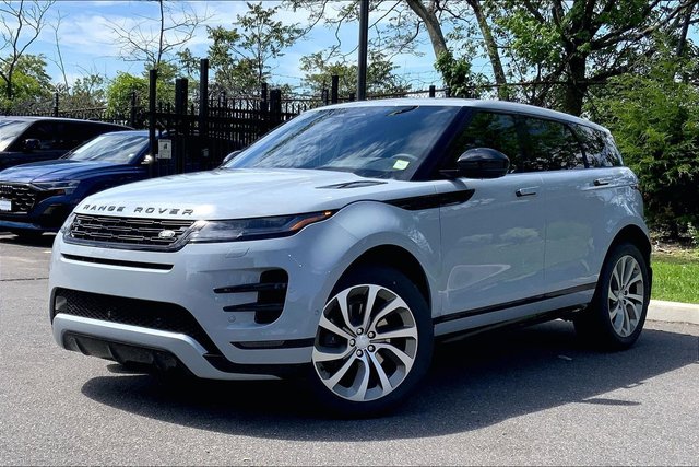 2026 Land Rover Range Rover Evoque Hoxton Edition