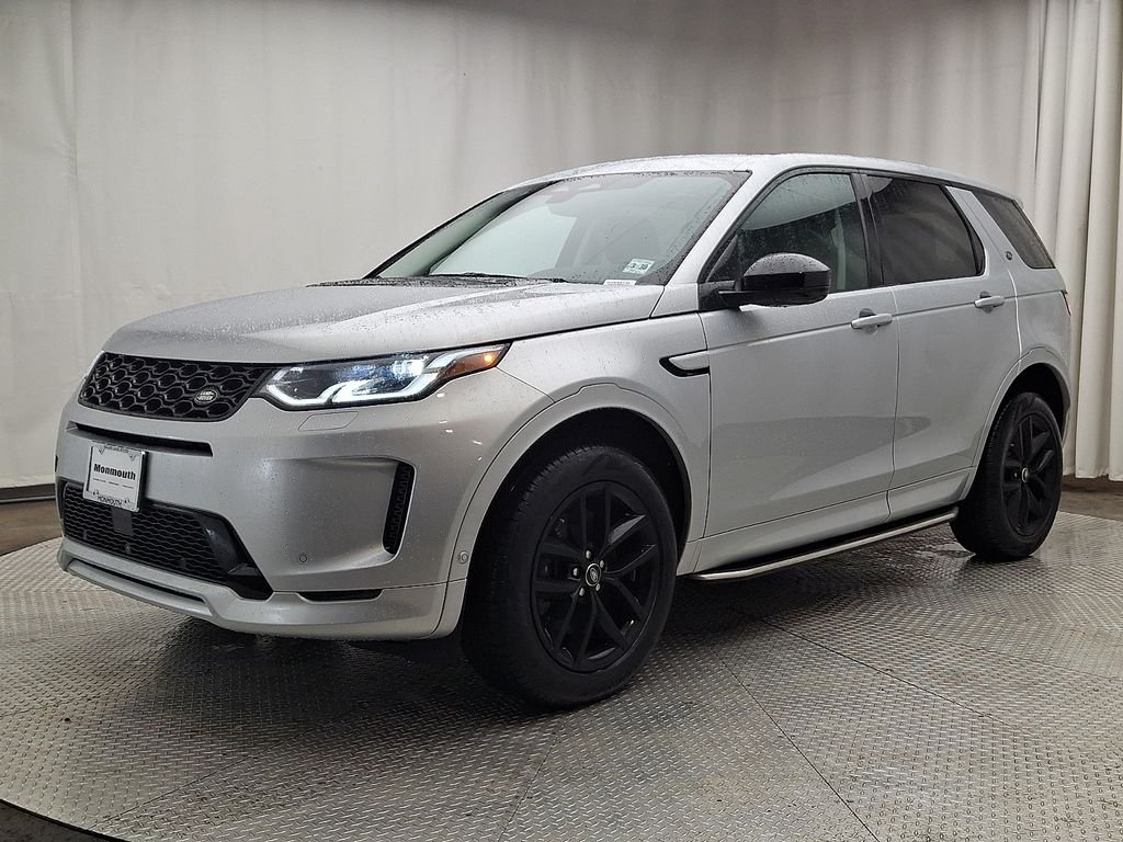2025 Land Rover Discovery Sport S