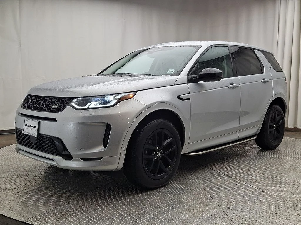 Certified Pre-Owned 2025 Discovery Sport S AWD 4D Sport Utility