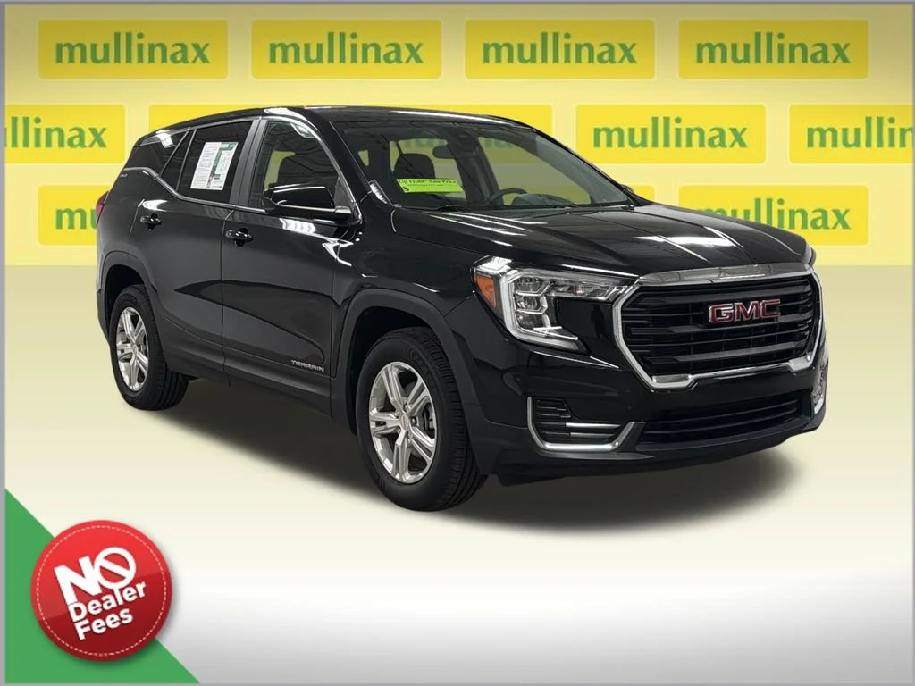2024 GMC Terrain