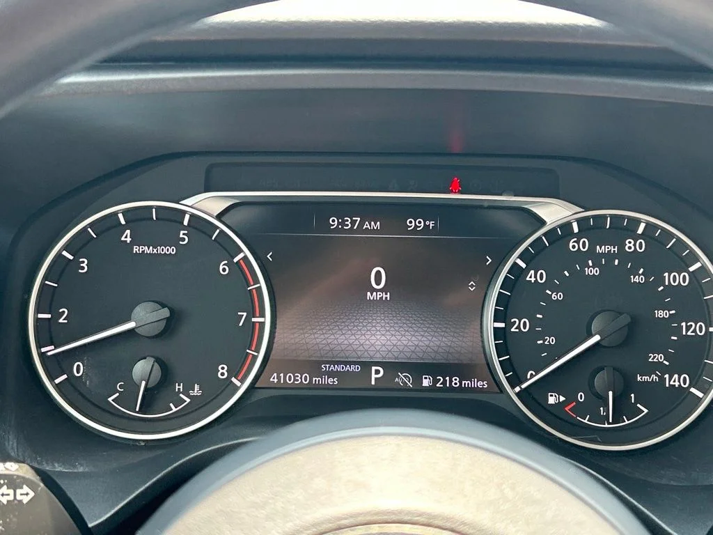 Certified Used 2024 White Nissan S image 24