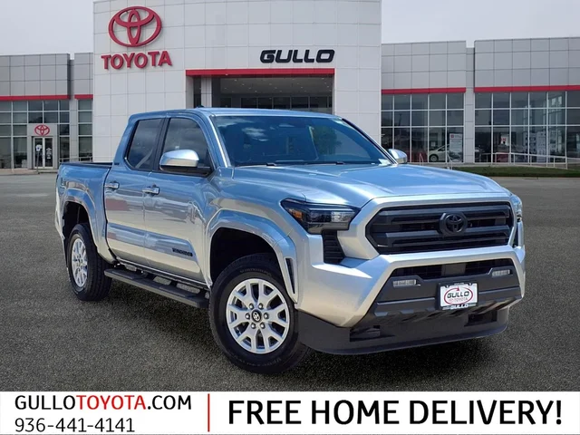 2024 Toyota Tacoma SR5