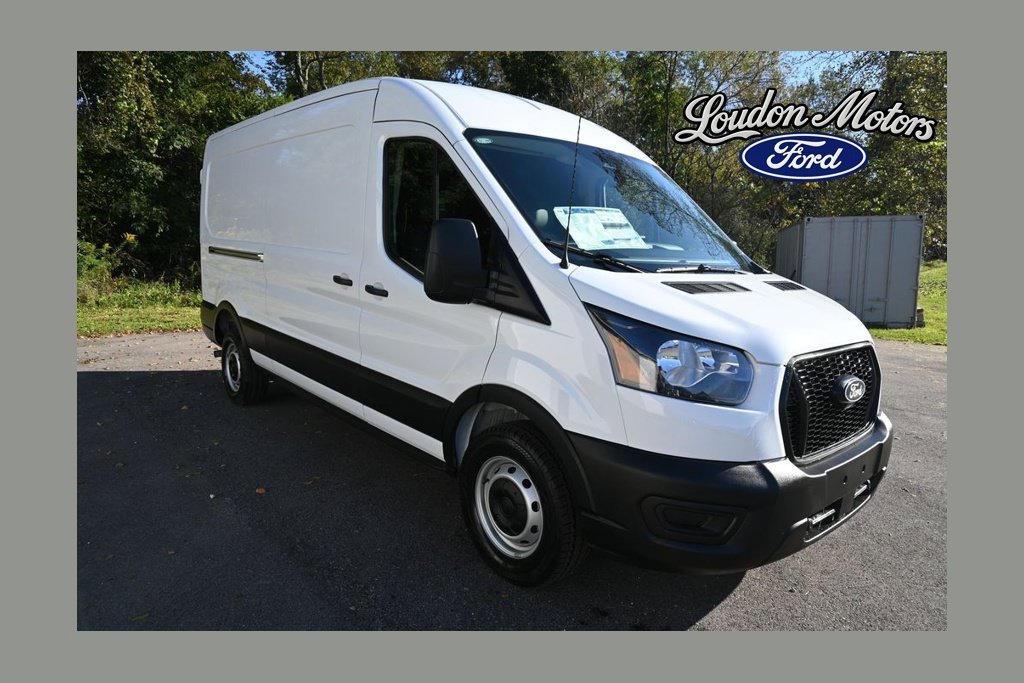 2026 Ford Transit Van Base