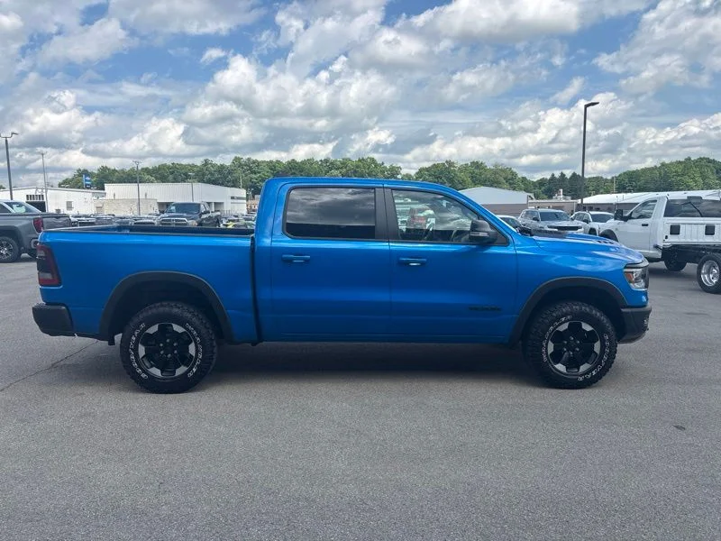 Used 2022 Blue Ram Rebel image 2