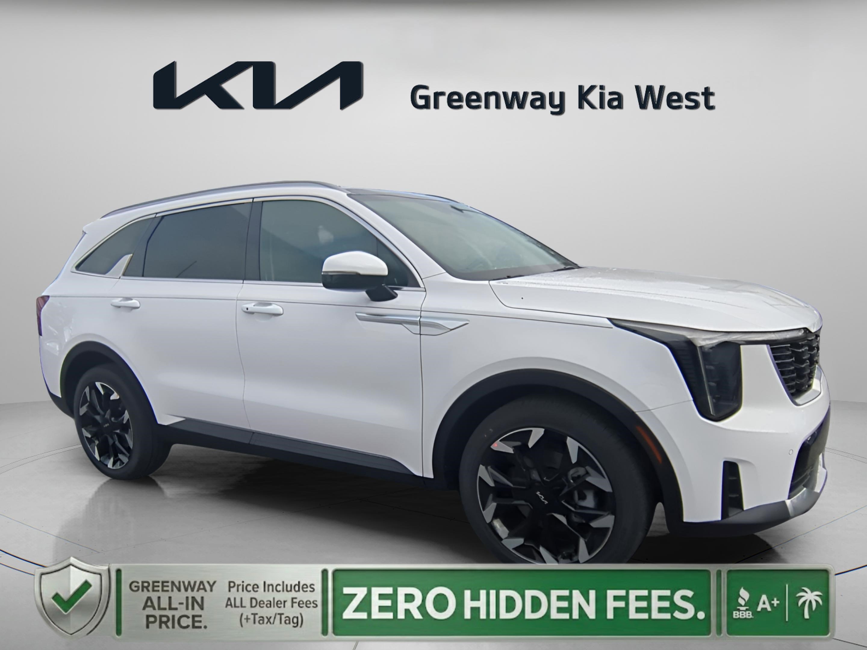 2025 Kia Sorento EX DCT's photo