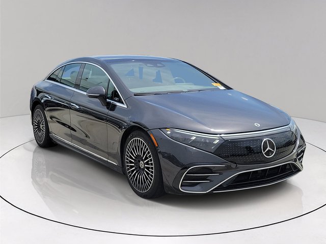 2022 Mercedes-Benz EQS EQS 450+