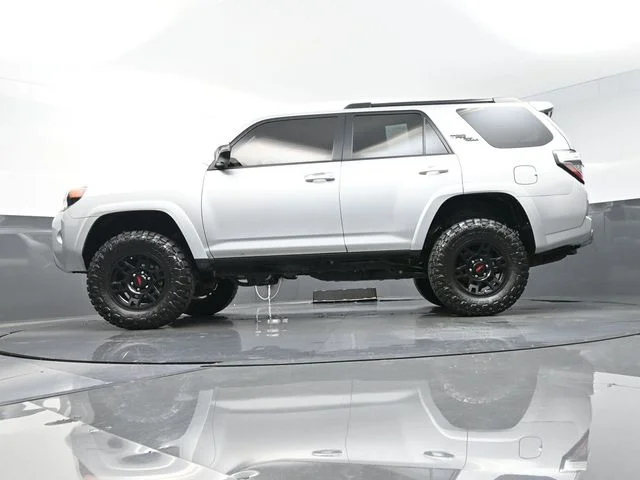 Used 2019 Silver Toyota TRD Off-Road Premium image 49