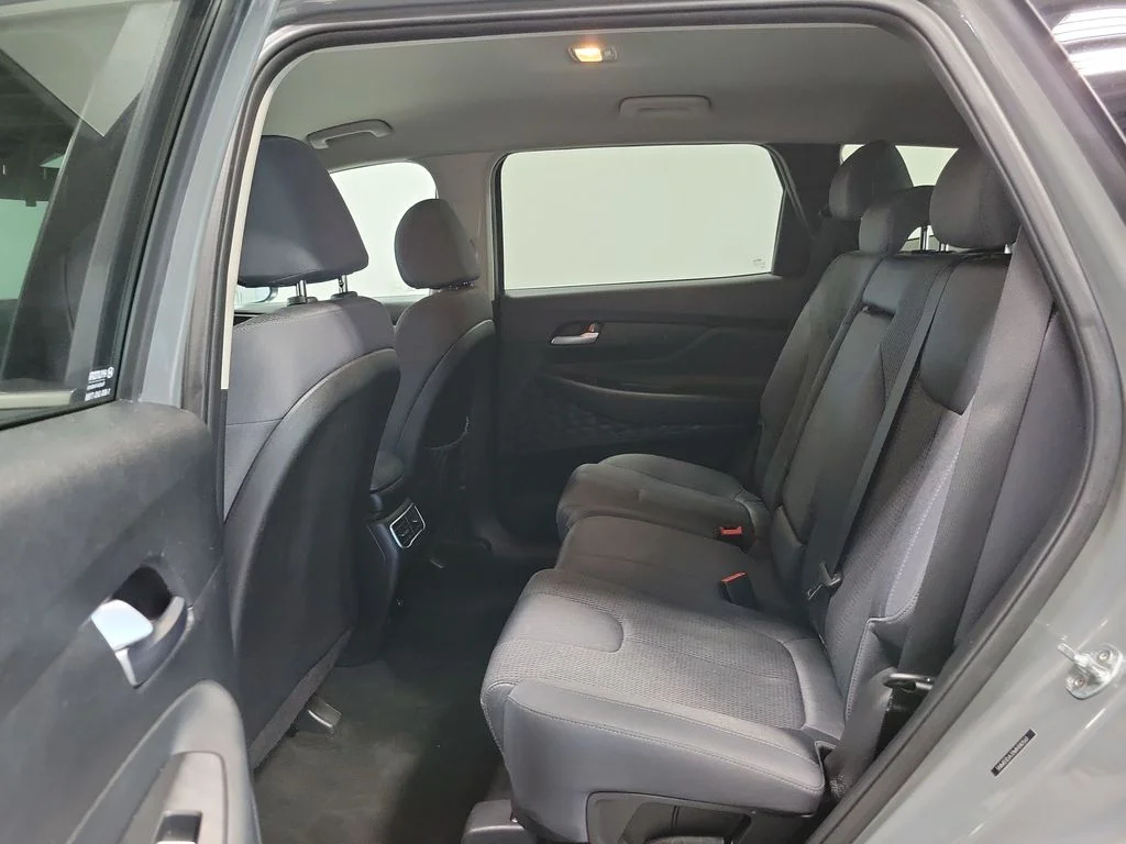 Certified Used 2021 Gray Hyundai SE image 18