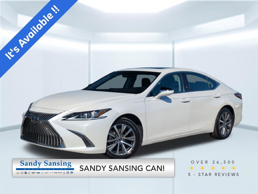 2021 Lexus ES