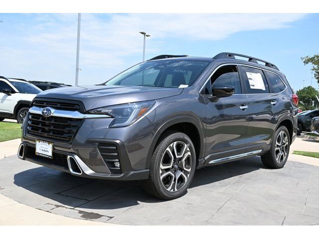 New 2026 Gray Subaru Touring 7-Passenger image 45
