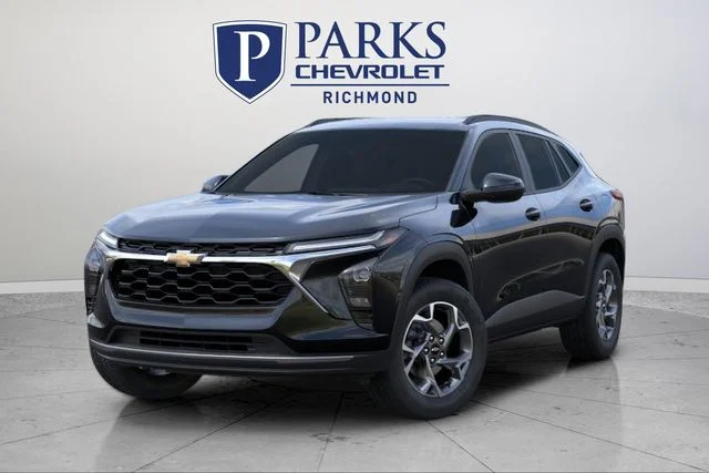 Used 2026 Black Chevrolet LT image 4