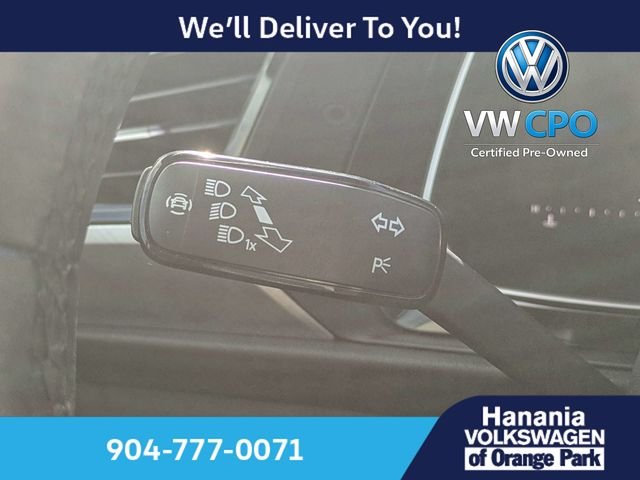 Certified Used 2024 Black Volkswagen 1.5T SE image 25