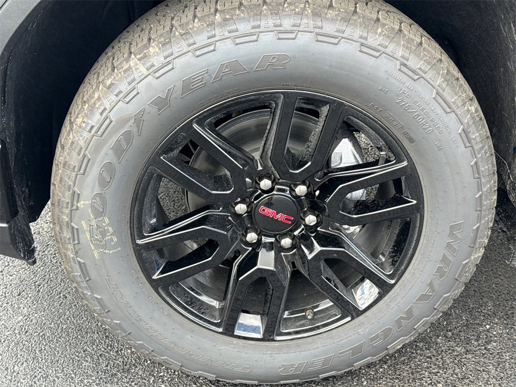 2026 GMC SIERRA - Image 10