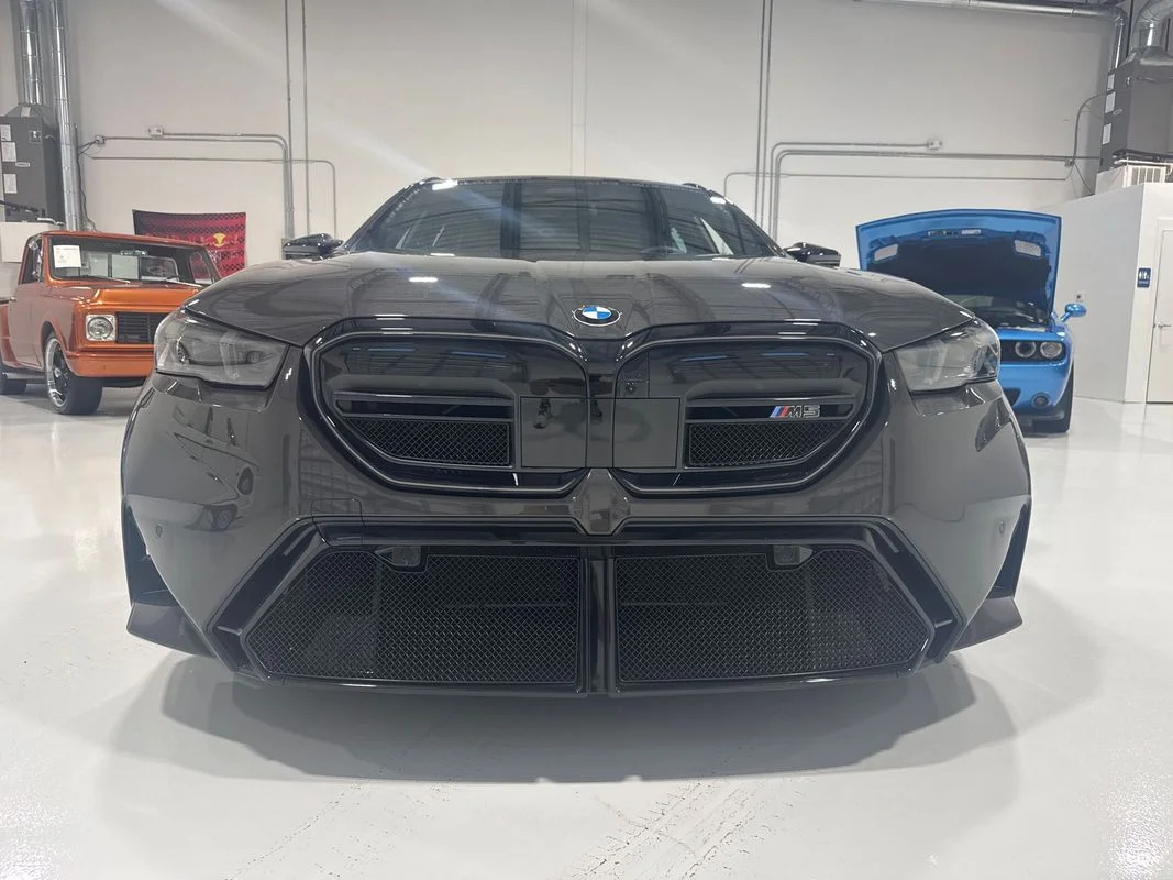 Used 2026 Gray BMW Touring image 10