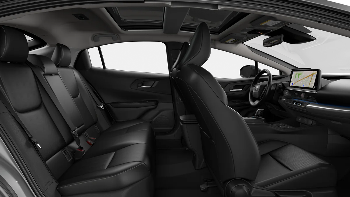 New 2026 Guardian Gray Toyota XLE image 43